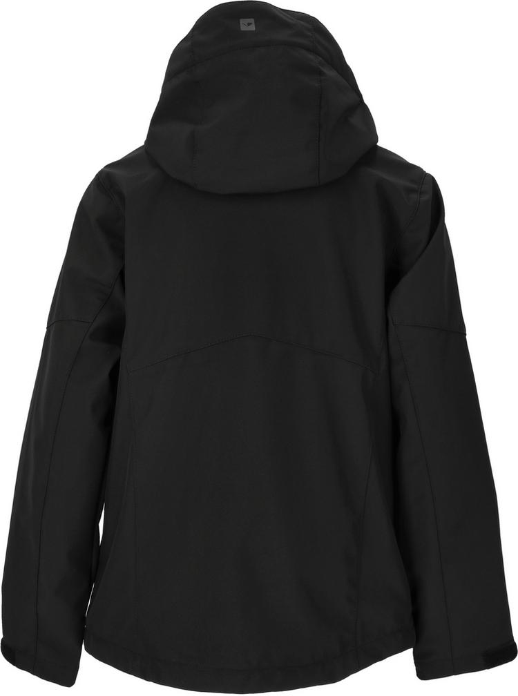 Whistler Whistler Rodney Softshelljacke Kinder - 1001 Black - 0 | SportScheck