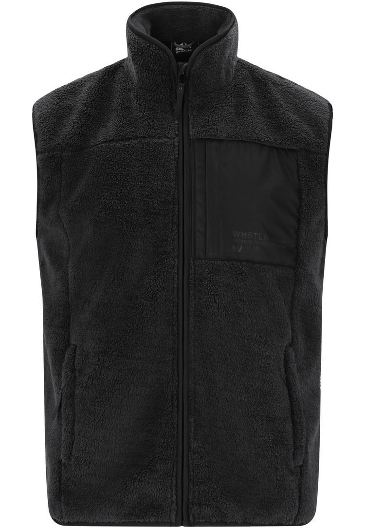 Whistler Whistler Sprocket Fleeceweste Herren - 1016 Phantom - 0 | SportScheck