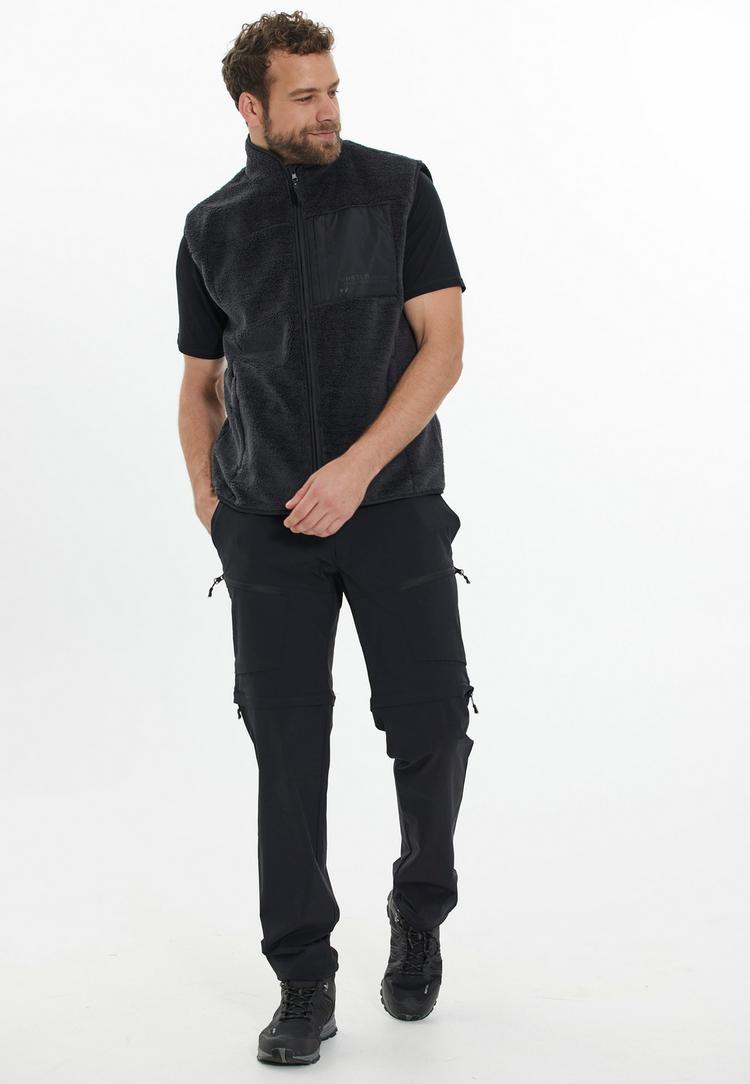 Whistler Whistler Sprocket Fleeceweste Herren - 1016 Phantom - 0 | SportScheck