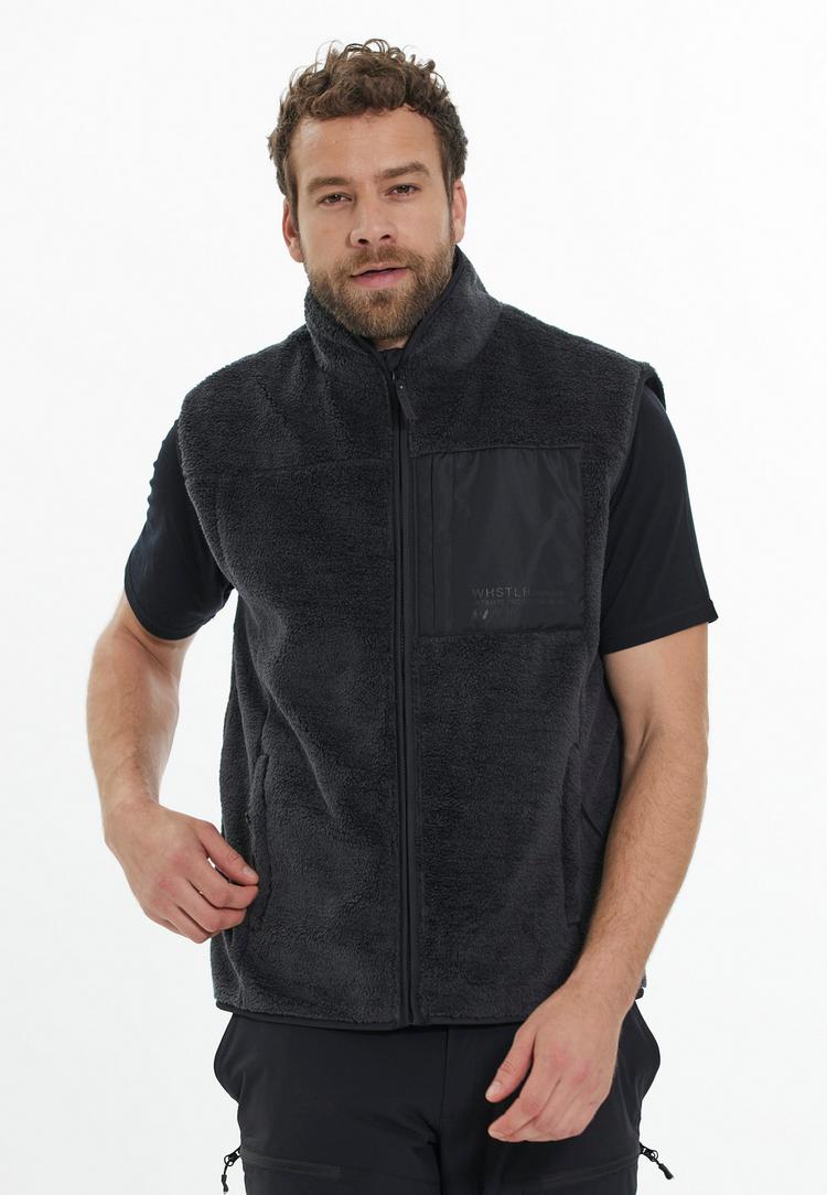 Whistler Whistler Sprocket Fleeceweste Herren - 1016 Phantom - 1 | SportScheck