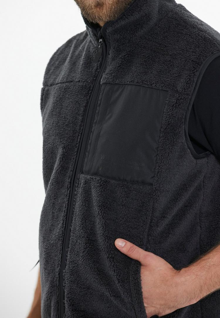 Whistler Whistler Sprocket Fleeceweste Herren - 1016 Phantom - 2 | SportScheck