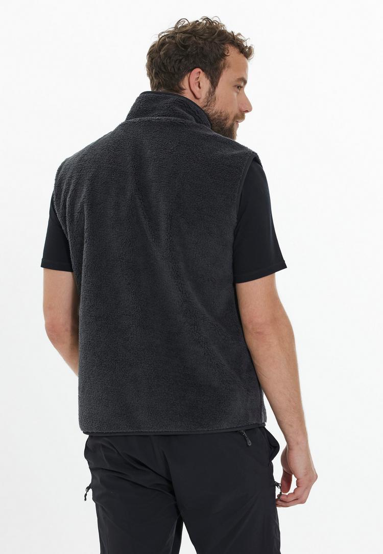 Whistler Whistler Sprocket Fleeceweste Herren - 1016 Phantom - 3 | SportScheck