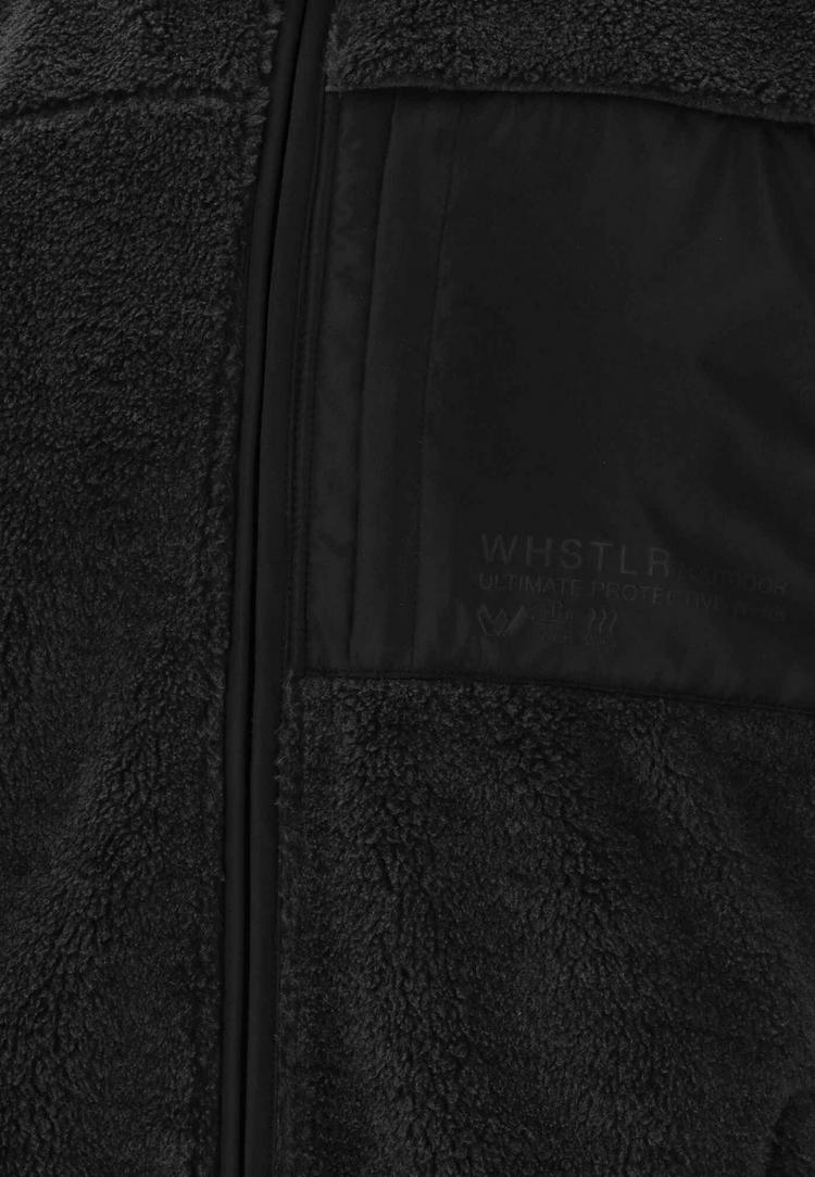 Whistler Whistler Sprocket Fleeceweste Herren - 1016 Phantom - 0 | SportScheck