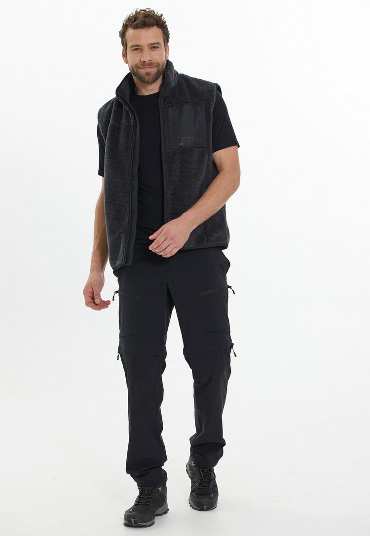 Whistler Whistler Sprocket Fleeceweste Herren - 1016 Phantom - 2 | SportScheck