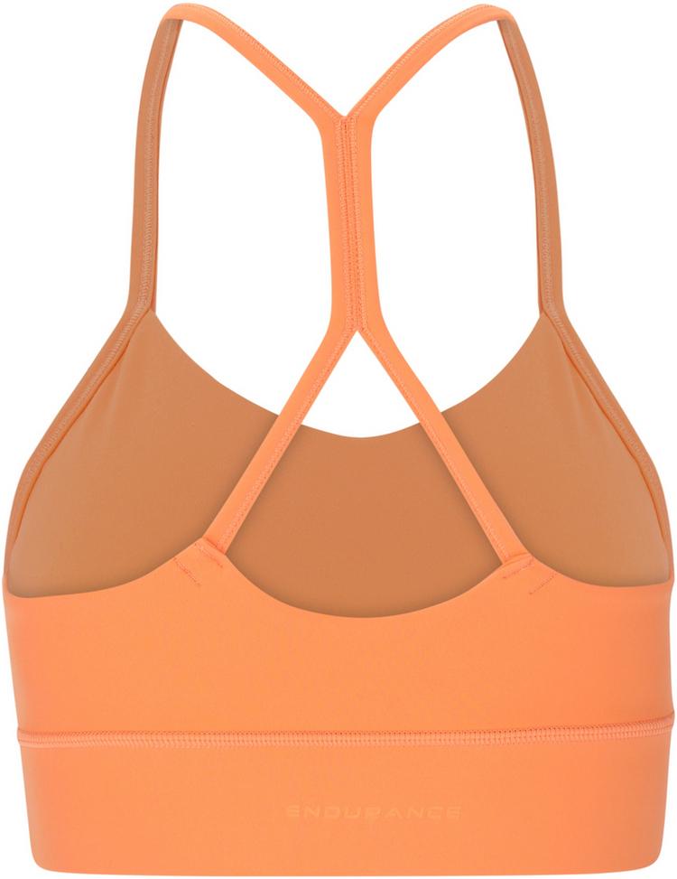 Endurance Endurance Raleigh BH Damen - 5126 Tangerine - 0 | SportScheck