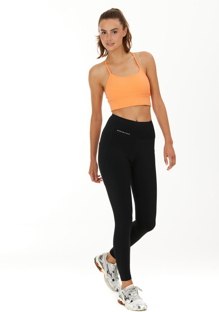 Endurance Endurance Raleigh BH Damen - 5126 Tangerine - 0 | SportScheck