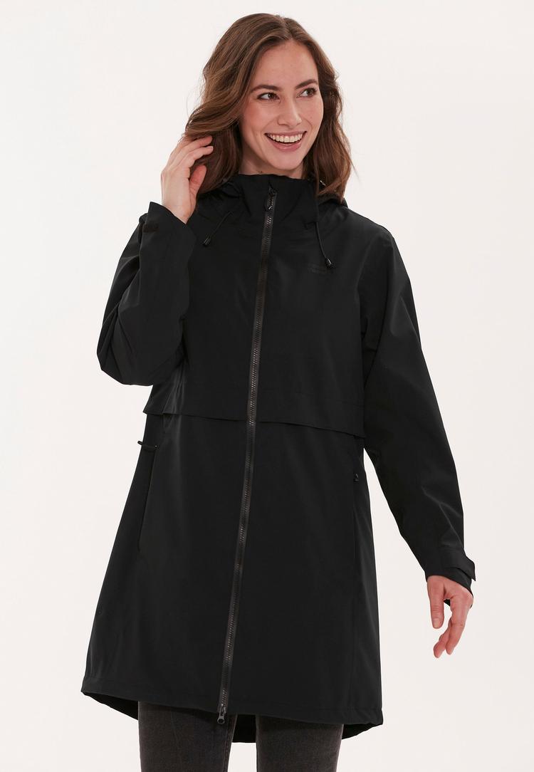 Weather Report Weather Report Dayton Regenjacke Damen - 1001 Black - 1 | SportScheck