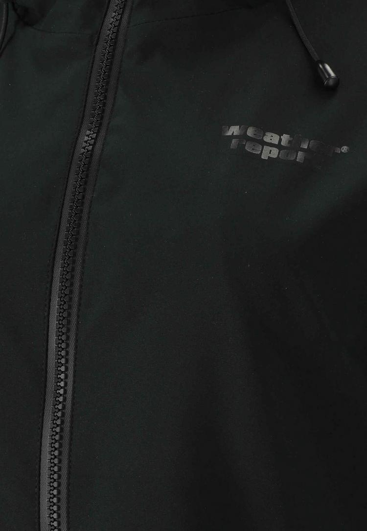 Weather Report Weather Report Dayton Regenjacke Damen - 1001 Black - 0 | SportScheck