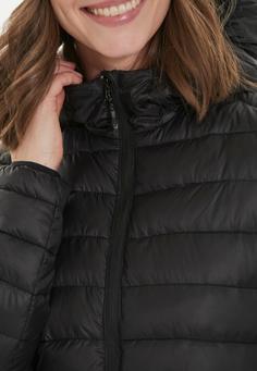 Rückansicht von Whistler Hasse Parka Damen 1001 Black