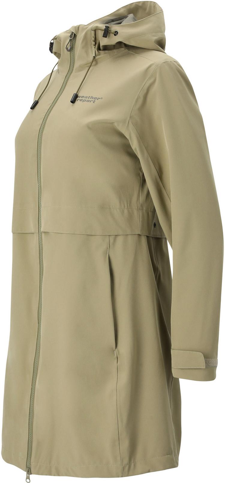 Weather Report Weather Report Dayton Regenjacke Damen - 1107 Mermaid - 0 | SportScheck