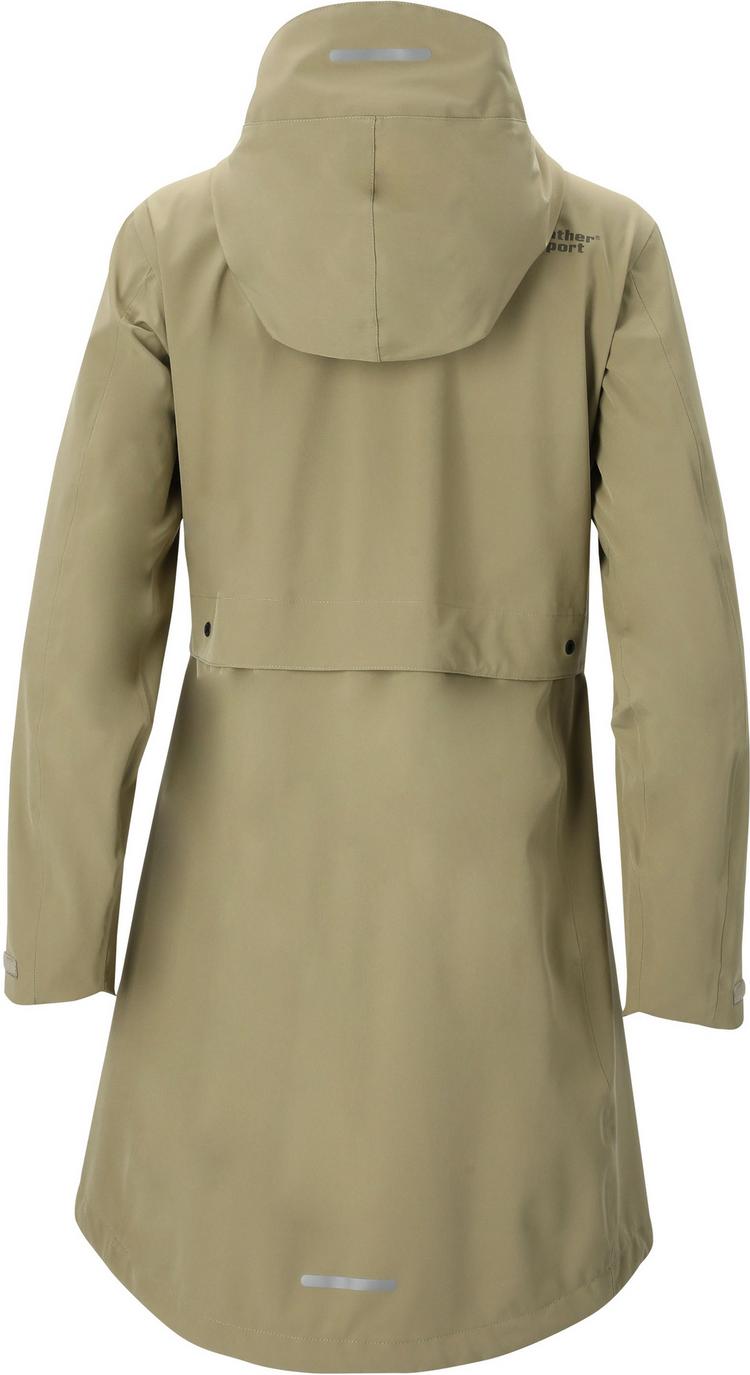 Weather Report Weather Report Dayton Regenjacke Damen - 1107 Mermaid - 1 | SportScheck