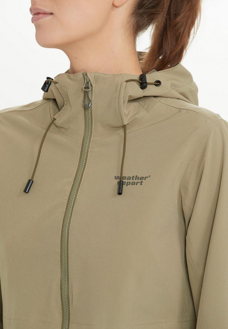 Weather Report Weather Report Dayton Regenjacke Damen - 1107 Mermaid - 3 | SportScheck