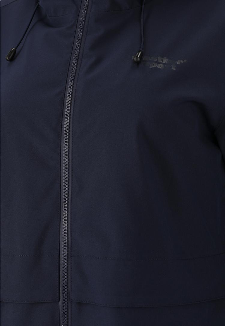 Weather Report Weather Report Dayton Regenjacke Damen - 2048 Navy Blazer - 0 | SportScheck