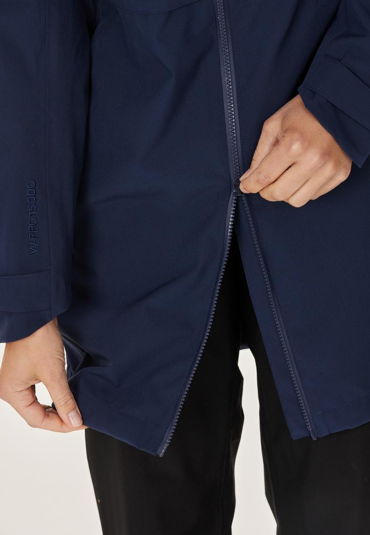 Weather Report Weather Report Dayton Regenjacke Damen - 2048 Navy Blazer - 4 | SportScheck
