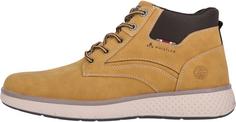 Whistler Larmaro Halbschuhe Herren 5006 Sudan Brown