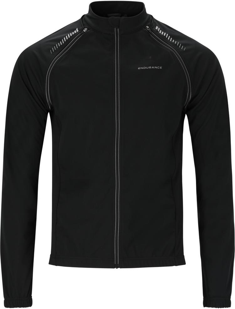 Endurance Endurance Wayne Fahrradjacke Herren - 1001 Black - 0 | SportScheck