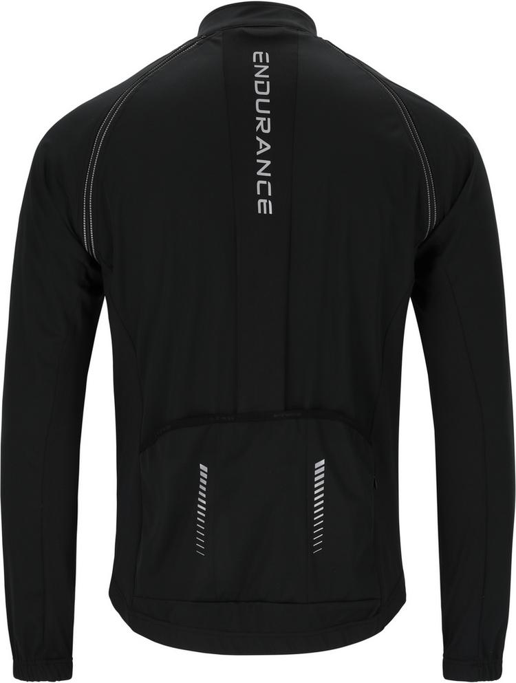 Endurance Endurance Wayne Fahrradjacke Herren - 1001 Black - 0 | SportScheck