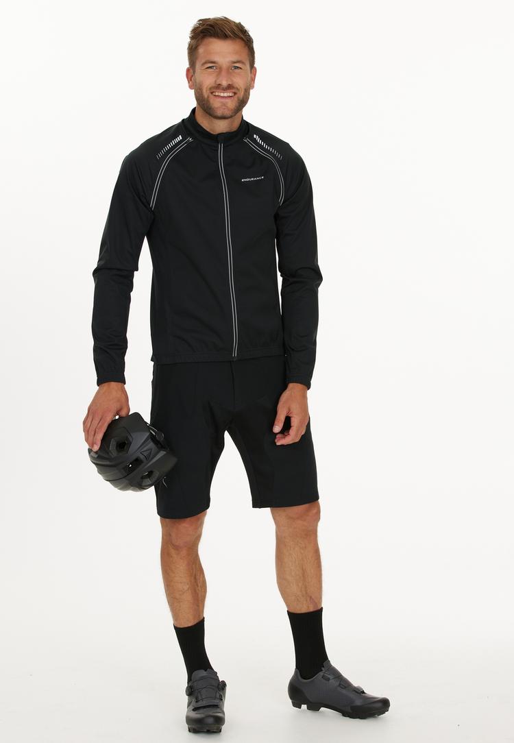 Endurance Endurance Wayne Fahrradjacke Herren - 1001 Black - 0 | SportScheck