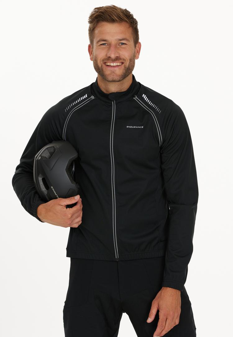Endurance Endurance Wayne Fahrradjacke Herren - 1001 Black - 1 | SportScheck