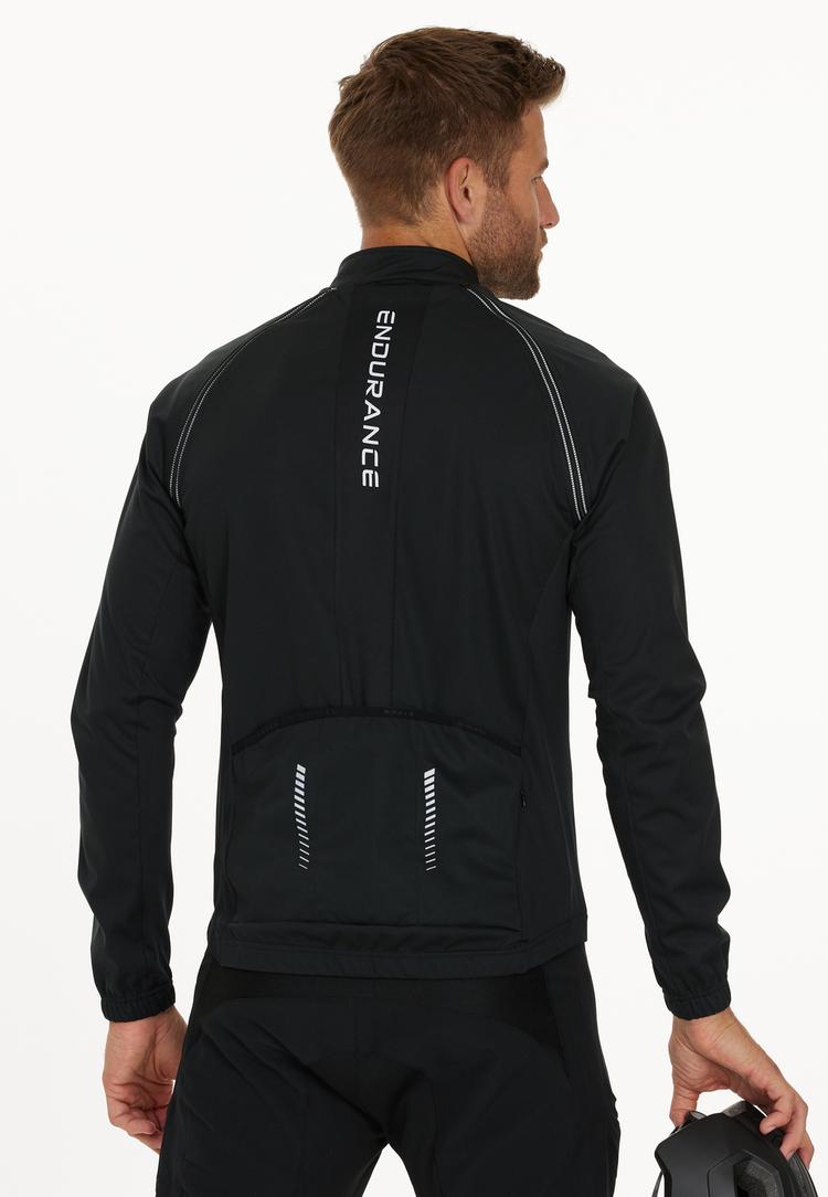 Endurance Endurance Wayne Fahrradjacke Herren - 1001 Black - 2 | SportScheck
