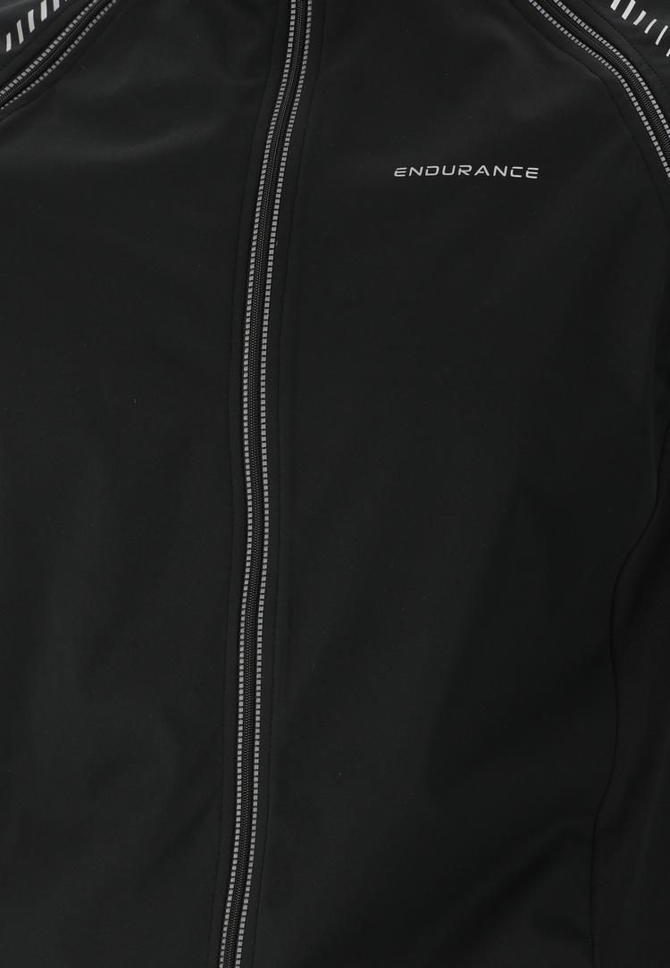 Endurance Endurance Wayne Fahrradjacke Herren - 1001 Black - 0 | SportScheck