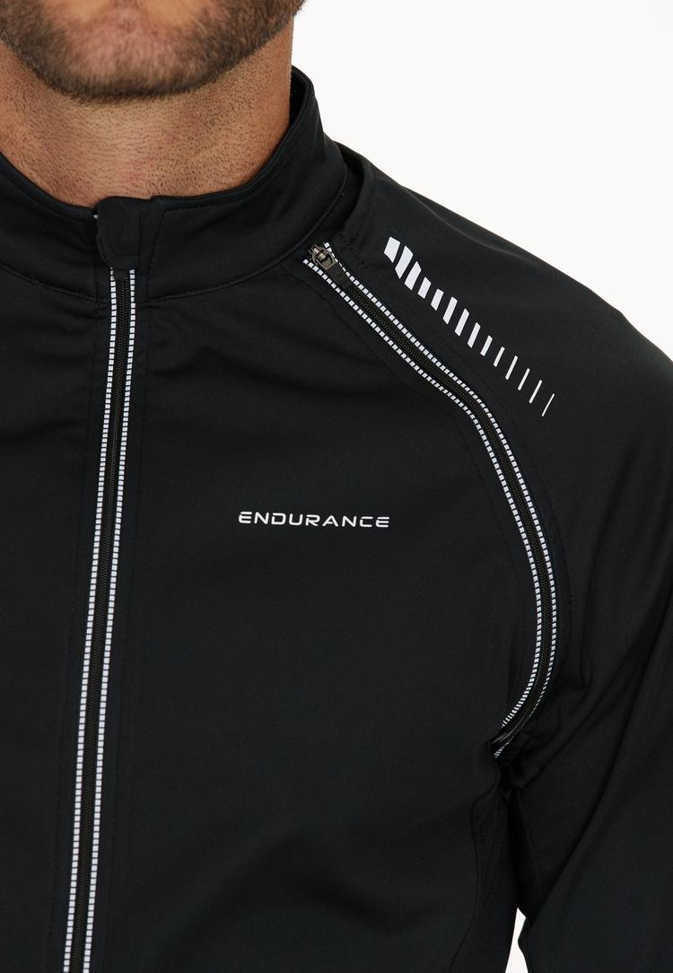 Endurance Endurance Wayne Fahrradjacke Herren - 1001 Black - 1 | SportScheck