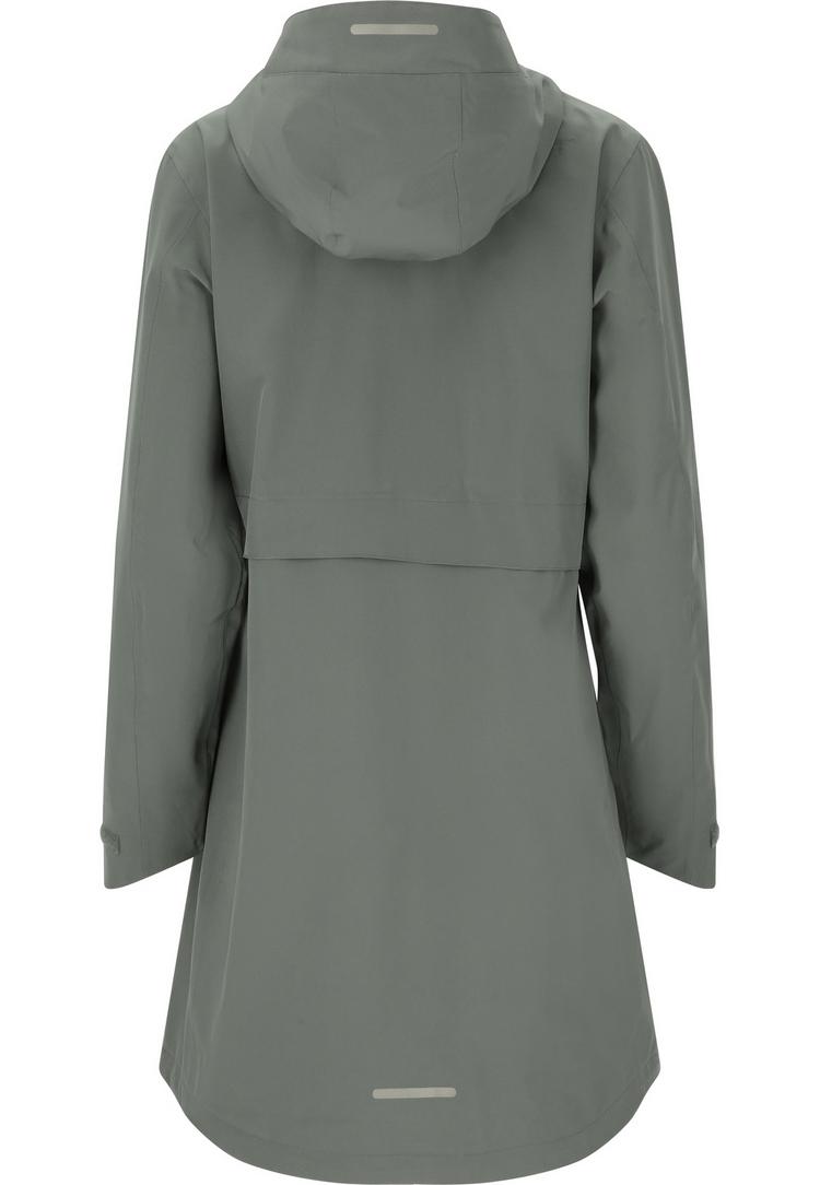 Weather Report Weather Report Dayton Regenjacke Damen - 3058 Balsam Green - 0 | SportScheck