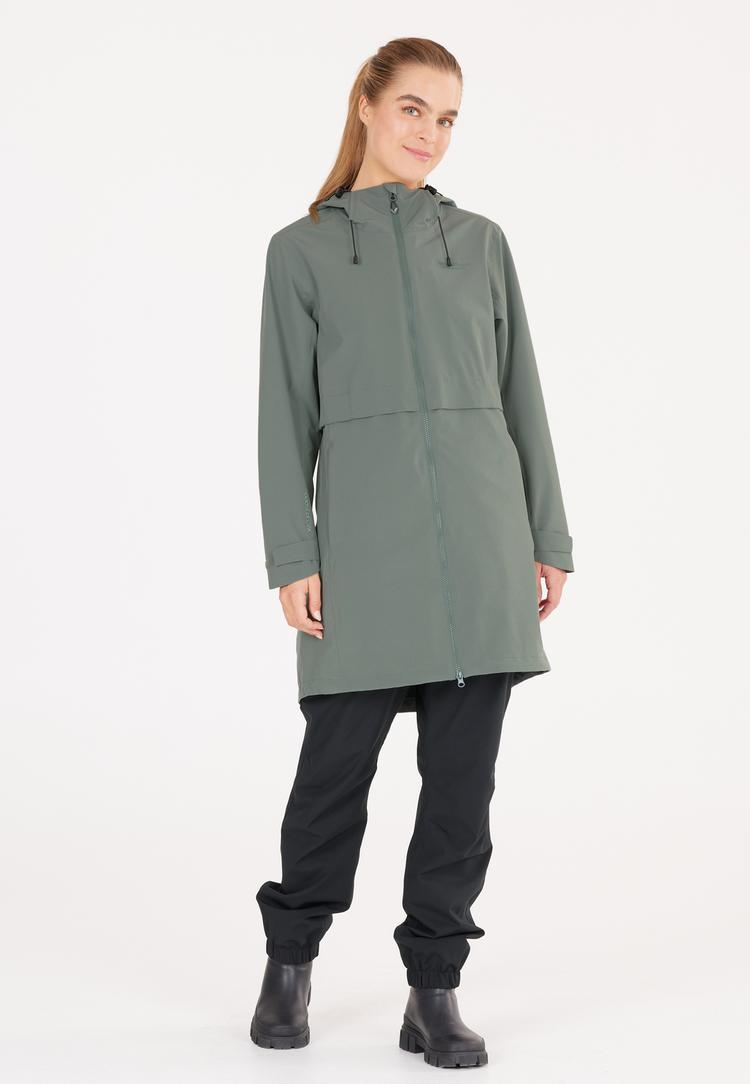 Weather Report Weather Report Dayton Regenjacke Damen - 3058 Balsam Green - 0 | SportScheck