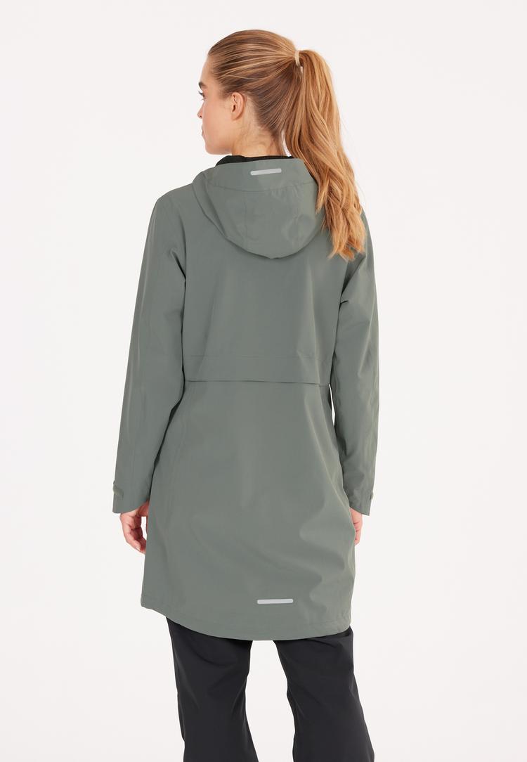 Weather Report Weather Report Dayton Regenjacke Damen - 3058 Balsam Green - 3 | SportScheck