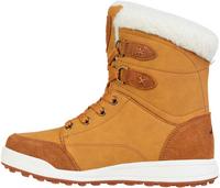 Mols Hanfu Stiefel Damen - 5006 Carmel Brown