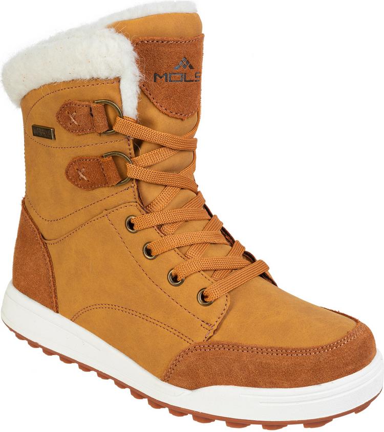 Mols Mols Hanfu Stiefel Damen - 5006 Carmel Brown - 0 | SportScheck