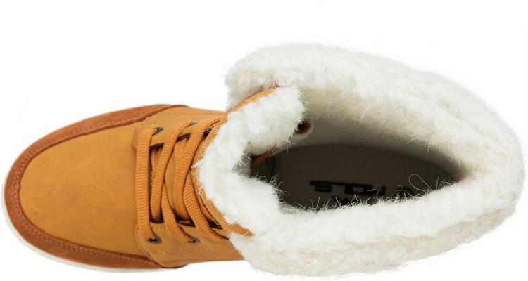 Mols Mols Hanfu Stiefel Damen - 5006 Carmel Brown - 1 | SportScheck