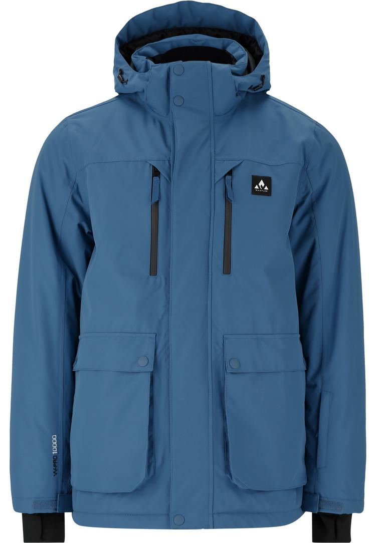 Whistler Whistler Cargo Skijacke Herren - 2020 Ensign Blue - 0 | SportScheck