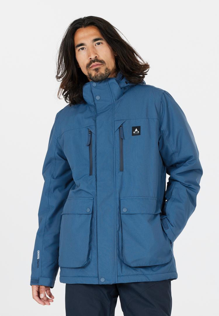 Whistler Whistler Cargo Skijacke Herren - 2020 Ensign Blue - 1 | SportScheck