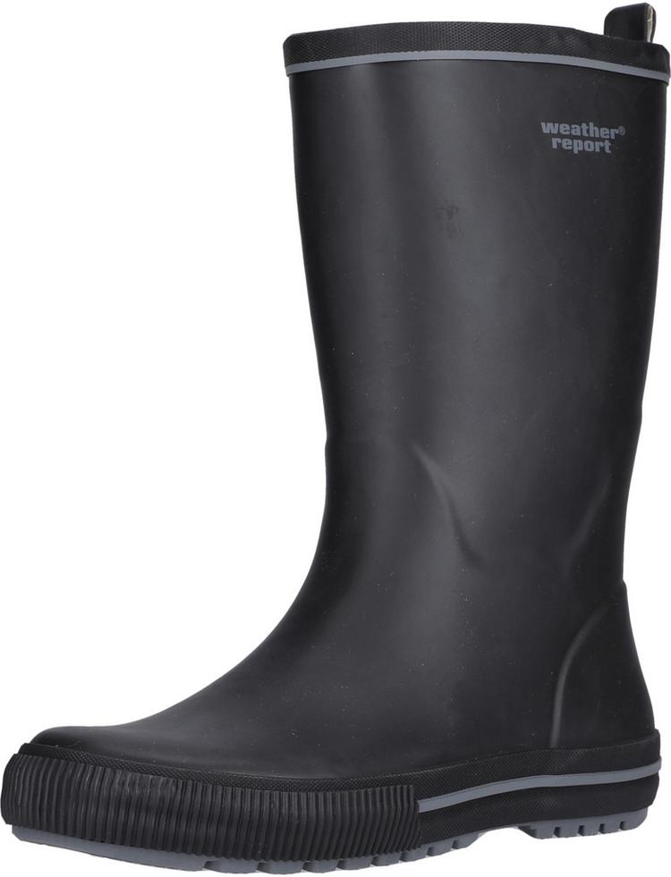 Weather Report Weather Report Lanbota Gummistiefel - 1001 Black - 1 | SportScheck