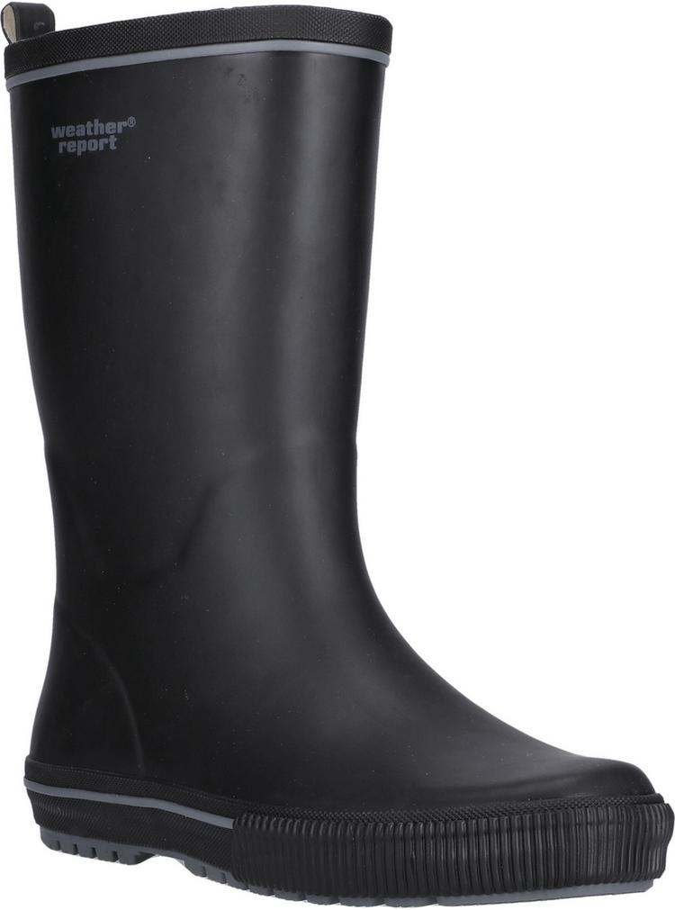 Weather Report Weather Report Lanbota Gummistiefel - 1001 Black - 2 | SportScheck