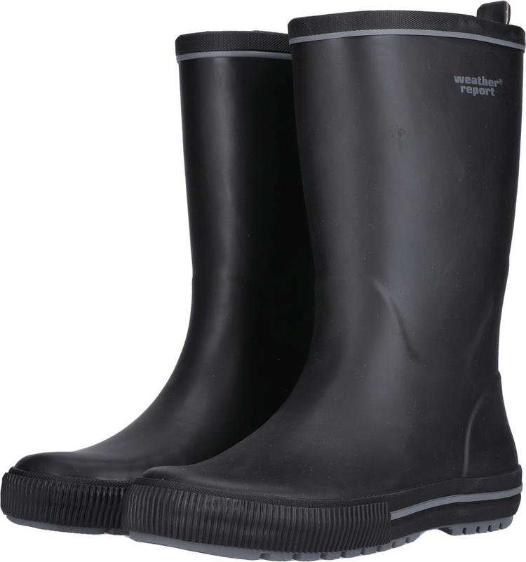 Weather Report Weather Report Lanbota Gummistiefel - 1001 Black - 4 | SportScheck