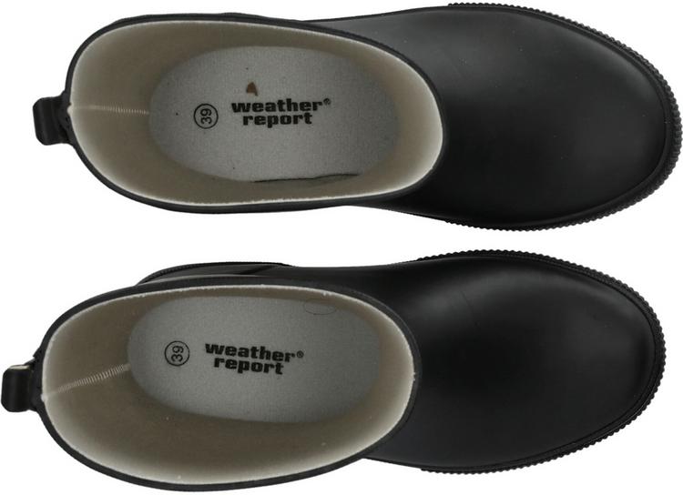 Weather Report Weather Report Lanbota Gummistiefel - 1001 Black - 7 | SportScheck