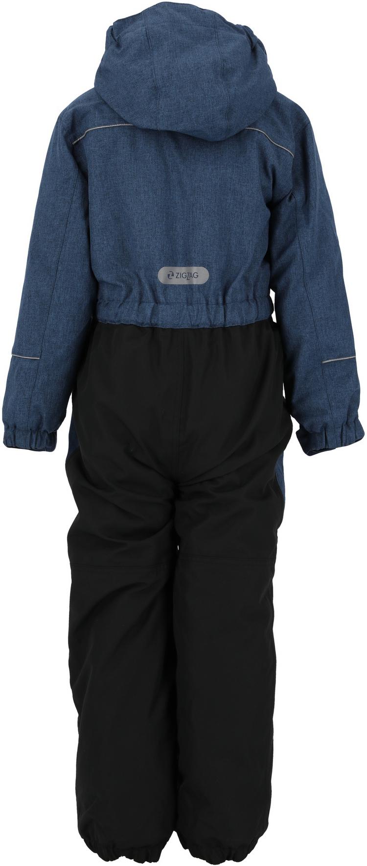 ZigZag ZigZag Spacy Skianzug Kinder - 2051 Insignia Blue - 0 | SportScheck