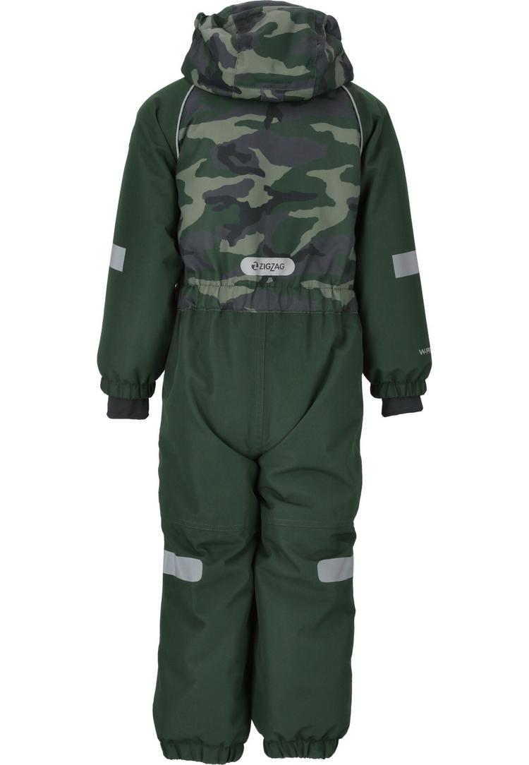ZigZag ZigZag Kyle Schneeanzug Kinder - 3065 Scarab - 0 | SportScheck