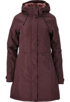 Whistler Mullie Regenjacke Damen 4241 Fudge