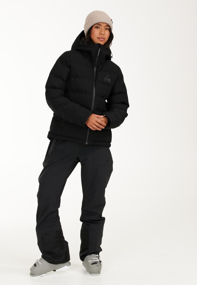SOS SOS Zermatt Skijacke Damen - 1001 Black - 0 | SportScheck