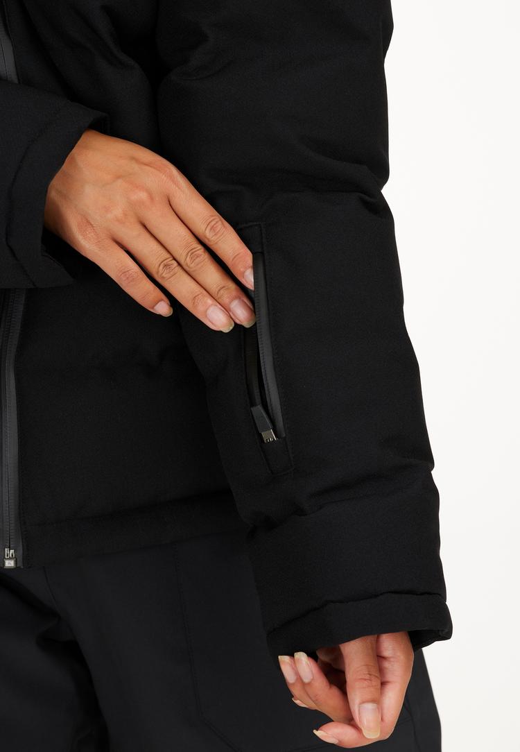 SOS SOS Zermatt Skijacke Damen - 1001 Black - 2 | SportScheck