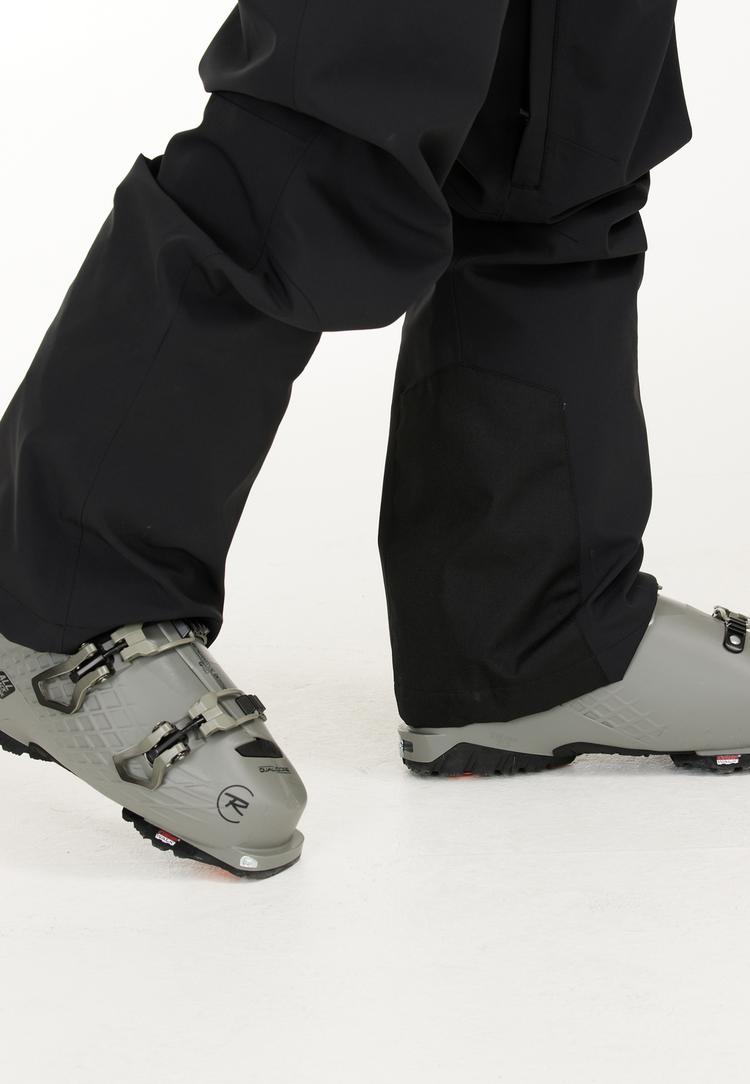 SOS SOS Alta Skihose Herren - 1001 Black - 2 | SportScheck
