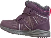 ZigZag Leisham Kids Stiefel Kinder - 4149 Purple Pennant