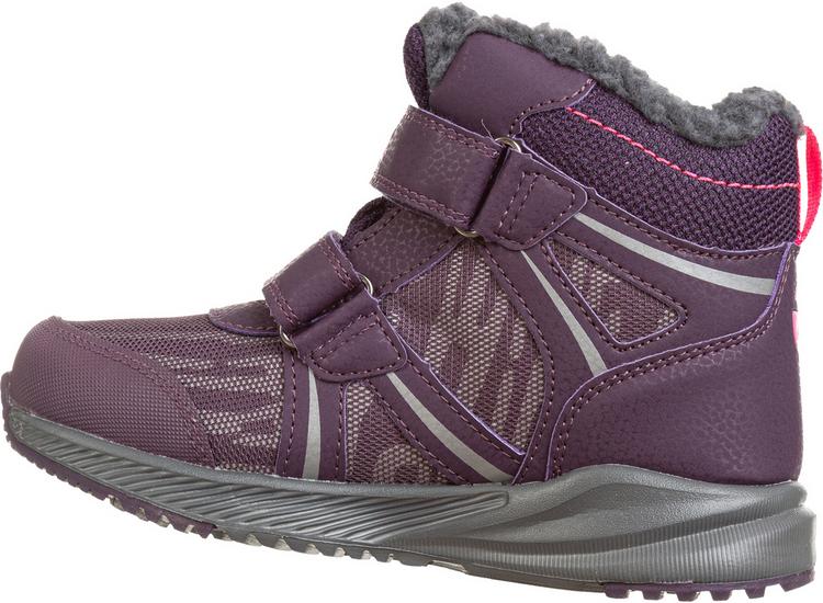 ZigZag ZigZag Leisham Kids Stiefel Kinder - 4149 Purple Pennant - 0 | SportScheck