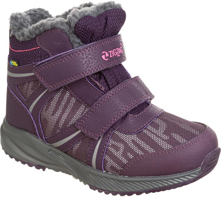 ZigZag ZigZag Leisham Kids Stiefel Kinder - 4149 Purple Pennant - 0 | SportScheck