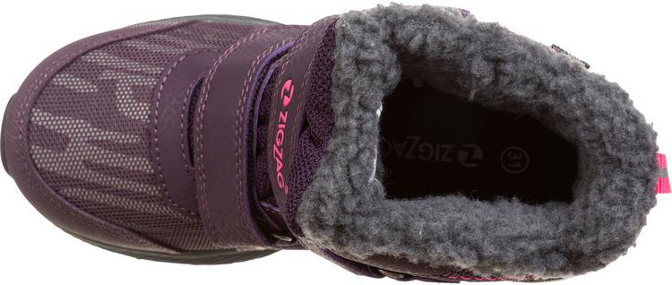 ZigZag ZigZag Leisham Kids Stiefel Kinder - 4149 Purple Pennant - 1 | SportScheck