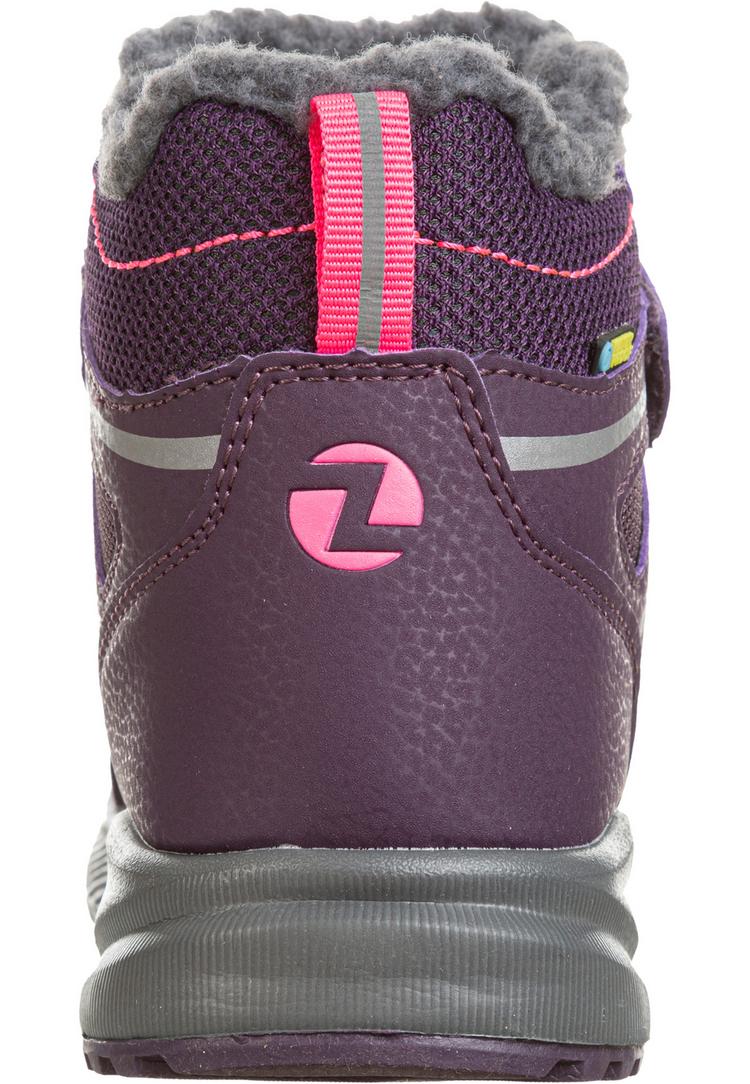 ZigZag ZigZag Leisham Kids Stiefel Kinder - 4149 Purple Pennant - 2 | SportScheck