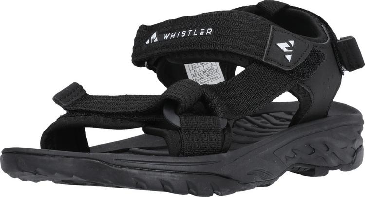 Whistler Whistler Zakim M Outdoorsandalen Herren - 1001 Black - 0 | SportScheck